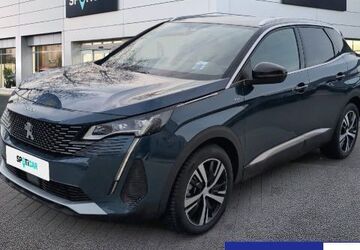 Peugeot 3008 36.361 km 21.430 &euro; Leipzig 04105