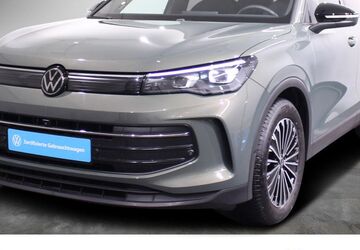 VW Tiguan 25.178 km 35.444 &euro; Brandis 04821