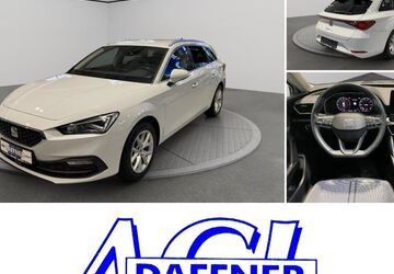 Seat Leon 60.820 km 17.980 &euro; Leipzig 04179