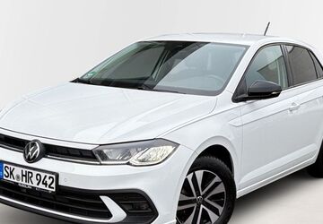 VW Polo 6.000 km 24.980 &euro; Leuna 06237