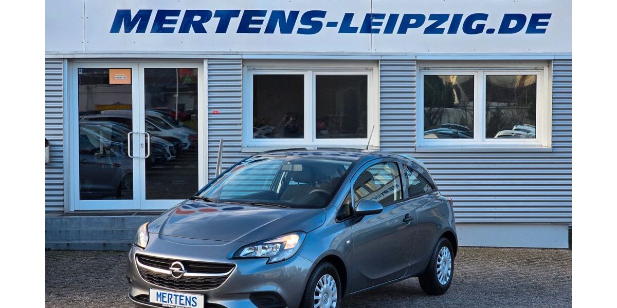 Opel Corsa 89.505 km 7.390 &euro; Leipzig 04349