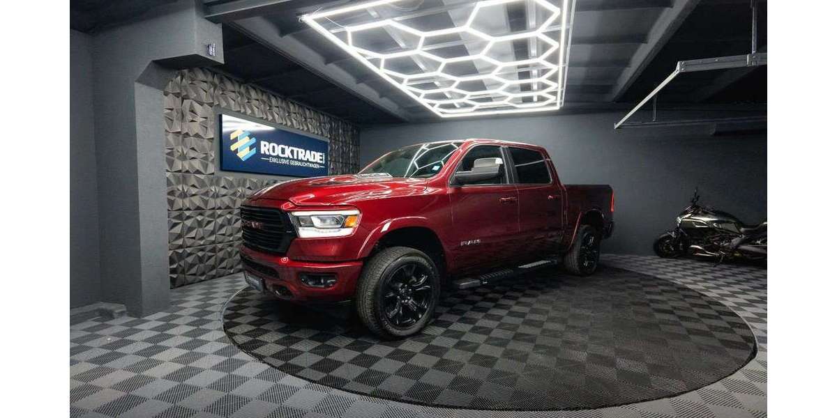 Dodge RAM 159.985 km 39.990 &euro; Leipzig 04178