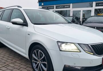 Skoda Octavia 287.119 km 9.299 &euro; Leipzig 04328