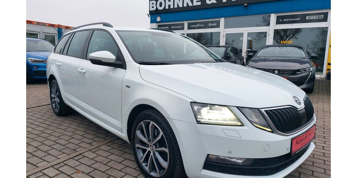 Skoda Octavia 287.119 km 9.299 &euro; Leipzig 04328