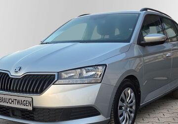 Skoda Fabia 47.381 km 14.989 &euro; Leipzig 04328