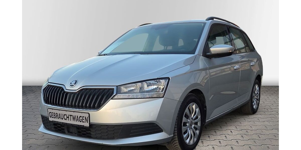 Skoda Fabia 47.381 km 14.989 &euro; Leipzig 04328