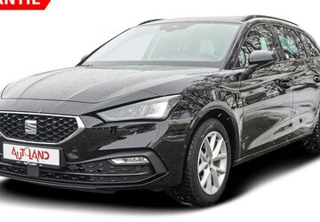 Seat Leon 35.765 km 24.950 &euro; Brehna 06796