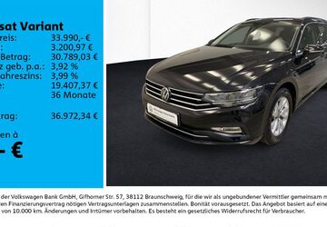 VW Passat 10.588 km 30.650 &euro; Leipzig 04178