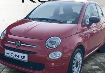 Fiat 500 21.566 km 12.999 &euro; Leipzig 04178