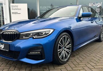 BMW 320 74.700 km 29.399 &euro; Merseburg 06217