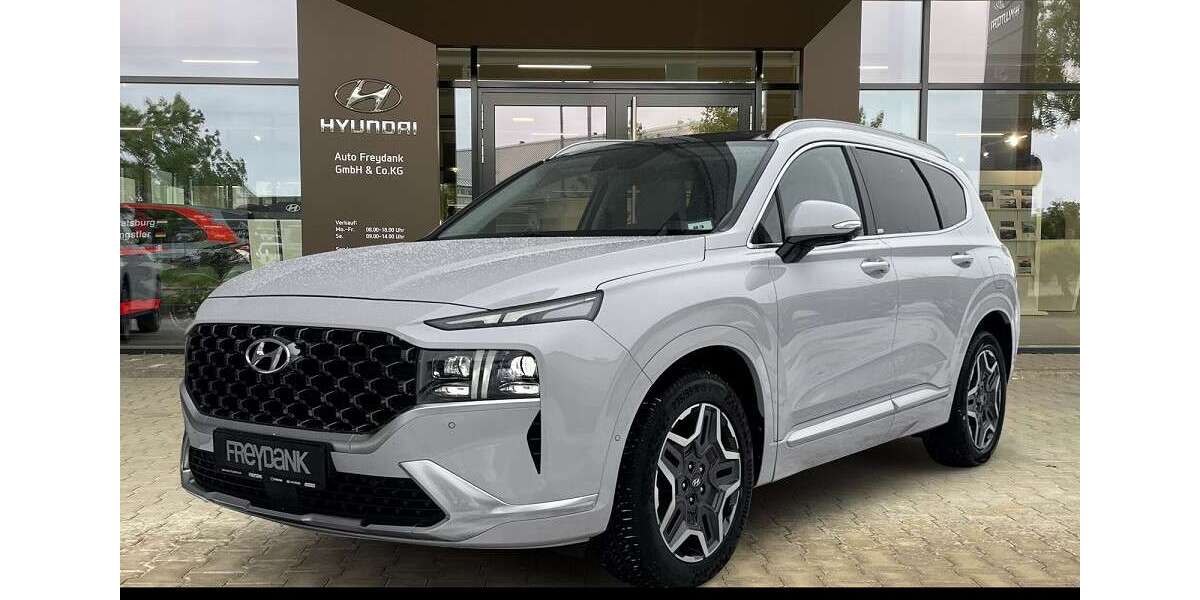 Hyundai SANTA FE 31.396 km 34.499 &euro; Leipzig 04178