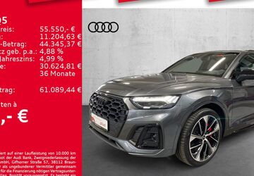 Audi SQ5 19.210 km 54.880 &euro; Leipzig 04129