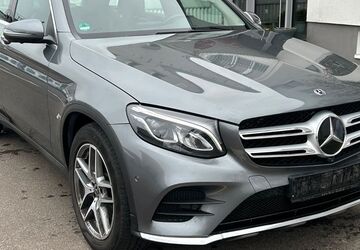 Mercedes-Benz GLC 220 279.500 km 17.900 &euro; Leipzig 04319