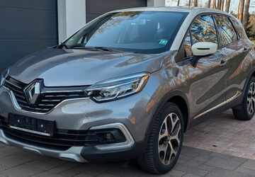 Renault Captur 44.000 km 11.490 &euro; Laußig OT Kossa 04849