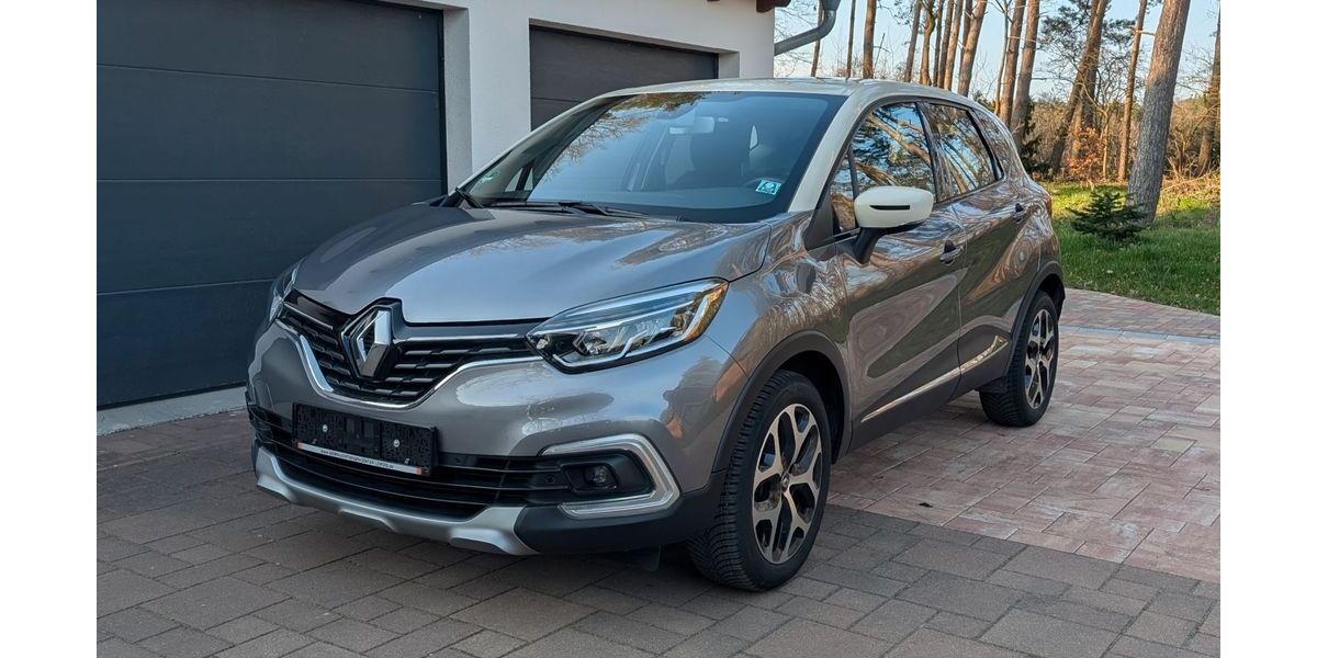 Renault Captur 44.000 km 11.490 &euro; Laußig OT Kossa 04849