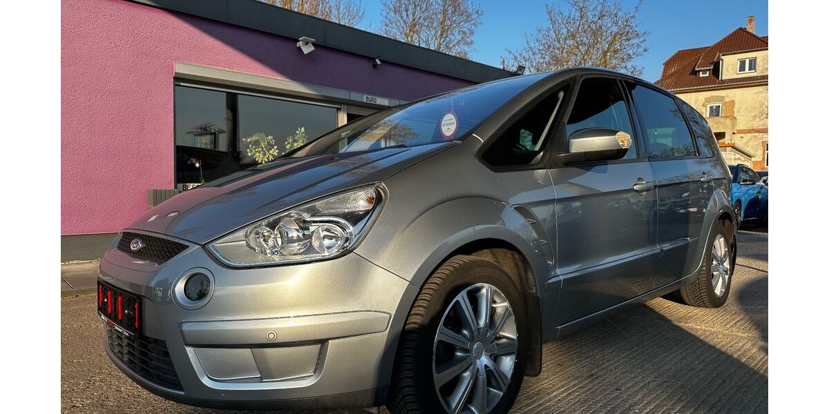 Ford S-Max 113.867 km 6.990 &euro; Kabelsketal OT Gröbers 06184