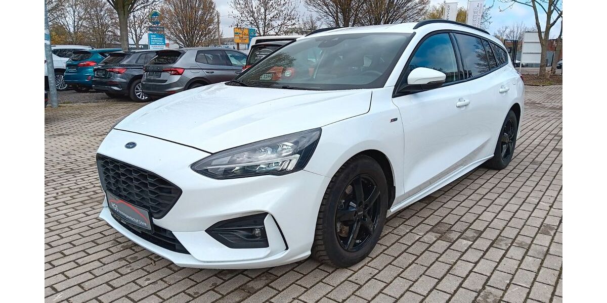 Ford Focus 84.624 km 15.990 &euro; Leipzig 04179