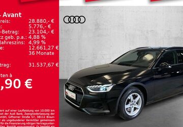 Audi A4 26.784 km 28.440 &euro; Leipzig 04129