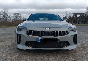 Kia Stinger 89.850 km 24.500 &euro; Trebsen/Mulde 04687