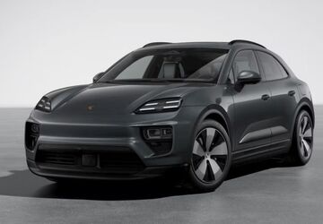 Porsche Macan 28.043 km 78.800 &euro; Leipzig 04356