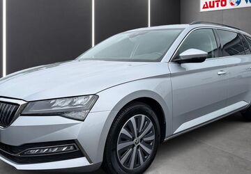 Skoda Superb 86.535 km 21.990 &euro; Sandersdorf Brehna 06796