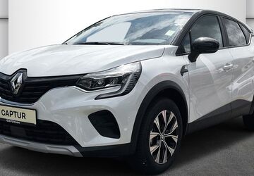 Renault Captur 9.800 km 20.990 &euro; Leipzig 04129