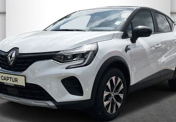 Renault Captur 9.800 km 22.495 &euro; Leipzig 04129