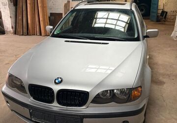 BMW 318 258.683 km 2.000 &euro; Leipzig 04315