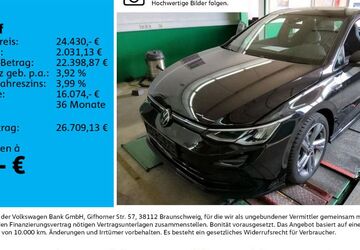 VW Golf 49.624 km 24.430 &euro; Leipzig 04178