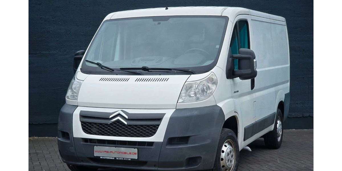 Citroen Jumper 196.700 km 7.900 &euro; Leipzig 04179