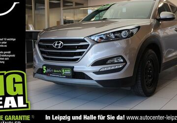 Hyundai TUCSON 50.134 km 15.790 &euro; Leipzig 04318
