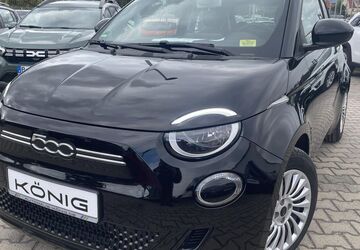 Fiat 500e 17.647 km 19.999 &euro; Leipzig 04178