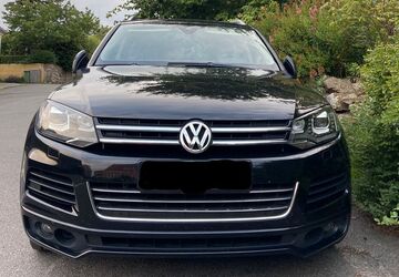 VW Touareg 215.000 km 16.990 &euro; Leipzig 04347