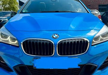 BMW 220 Gran Tourer 130.000 km 22.500 &euro; Leipzig 04315