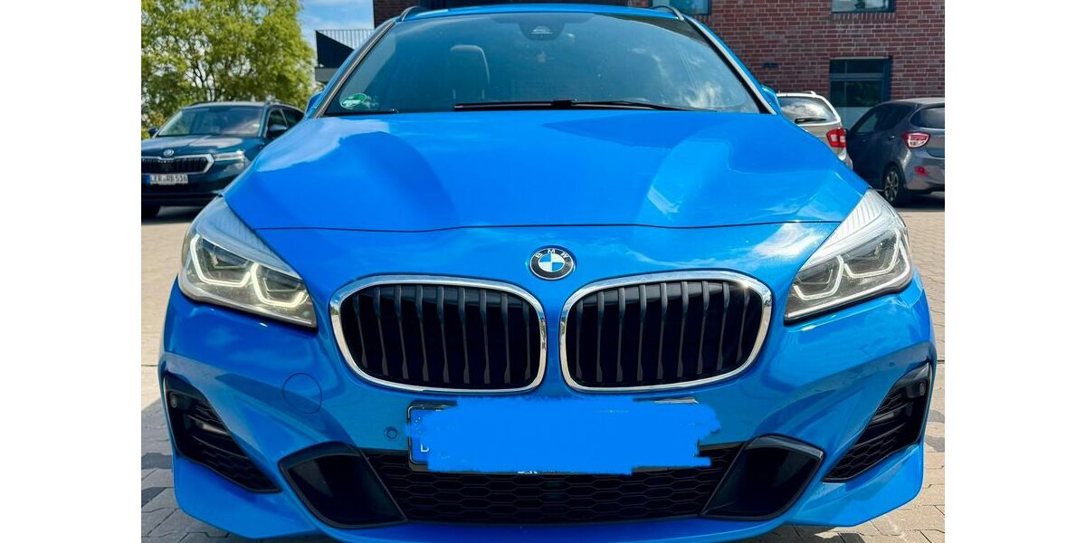 BMW 220 Gran Tourer 130.000 km 22.500 &euro; Leipzig 04315