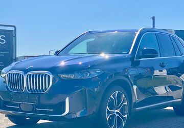 BMW X5 44.350 km 69.800 &euro; Leipzig 04347