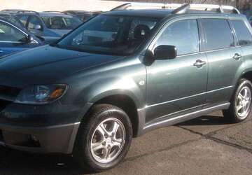 Mitsubishi Outlander 158.000 km 4.900 &euro; Leipzig 04347