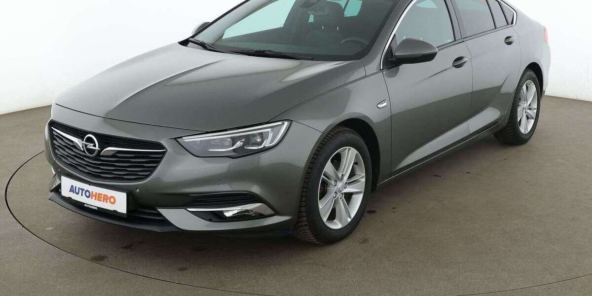 Opel Insignia 43.664 km 17.990 &euro; Leipzig 04328