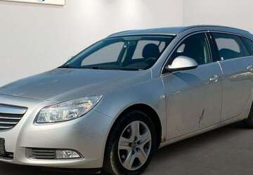 Opel Insignia 108.388 km 3.799 &euro; Sandersdorf-Brehna 06796