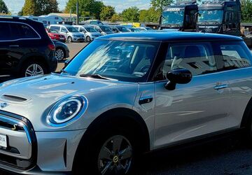 Mini Cooper SE 18.700 km 16.800 &euro; Leipzig 04319