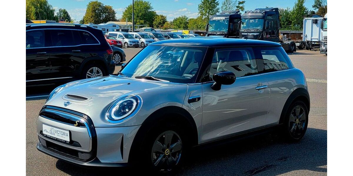 Mini Cooper SE 18.700 km 16.800 &euro; Leipzig 04319