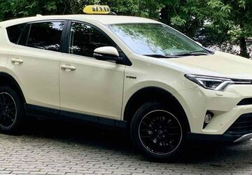 Toyota RAV 4 111.200 km 16.999 &euro; Leipzig 04105