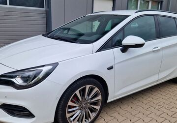 Opel Astra 98.500 km 11.980 &euro; Leipzig 04179