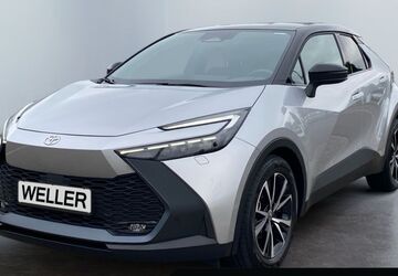 Toyota C-HR 18.697 km 26.690 &euro; Leipzig 04178