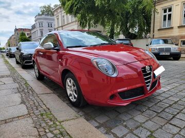 Gebrauchte Alfa Romeo MiTo