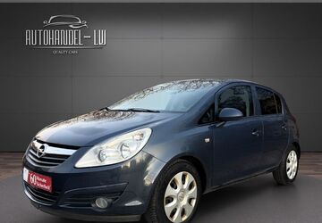 Opel Corsa 131.200 km 4.490 &euro; Schkopau 06258