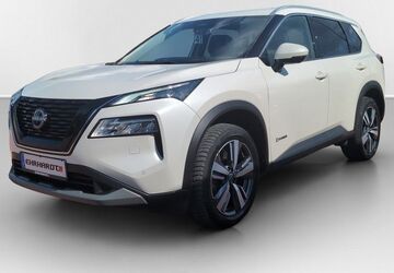 Nissan X-Trail 39.460 km 28.950 &euro; Leipzig 04129