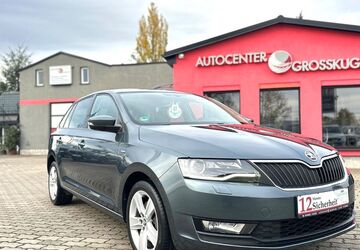 Skoda Rapid 77.138 km 11.999 &euro; Kabelsketal/OT Großkugel 06184