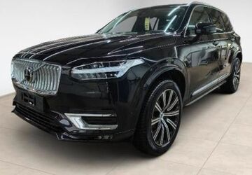 Volvo XC90 27.900 km 54.990 &euro; Leipzig 04179