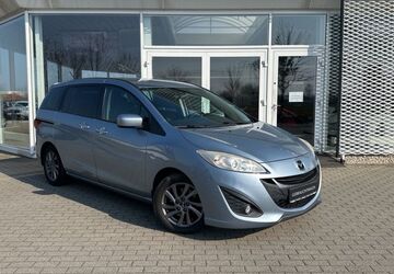 Mazda 5 121.028 km 7.950 &euro; Delitzsch 04509
